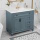 Option Blue Grey
