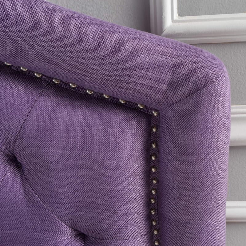 Killian Full/Queen Upholstered Headboard by Christopher Knight Home