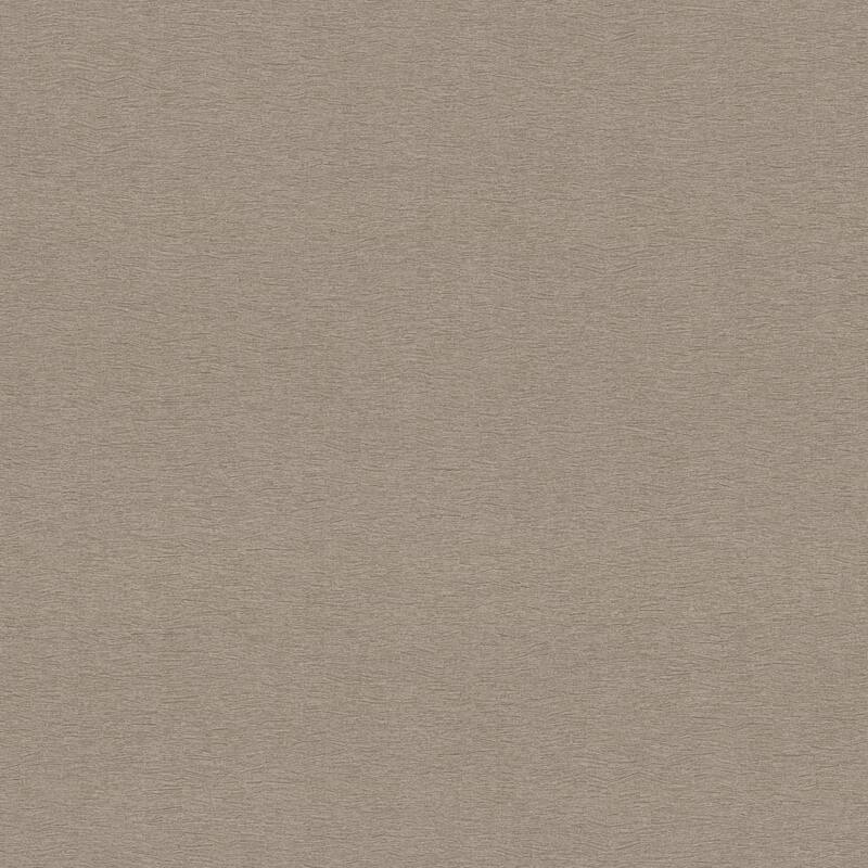 Warner Gathered Light Brown Textured Wallpaper