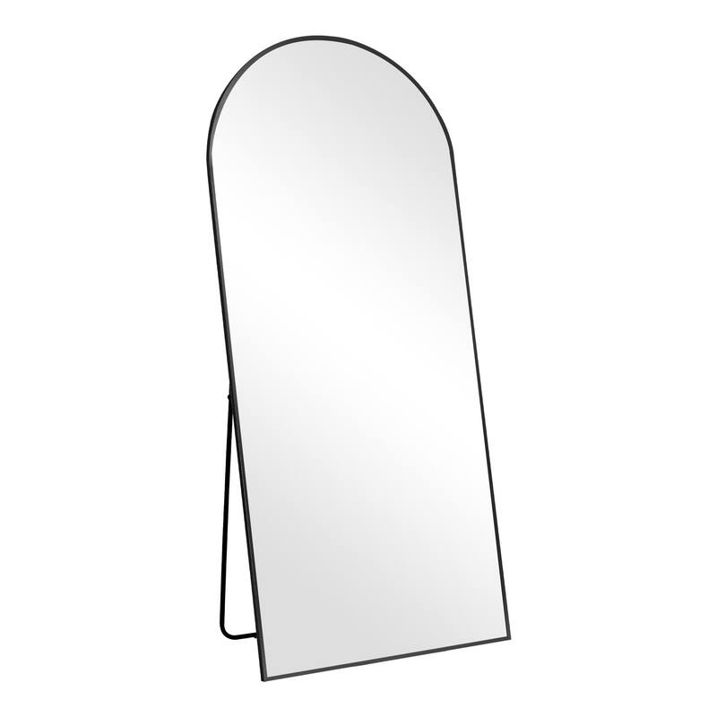 Huge Modern Framed Full Length Floor Mirror - 71*32