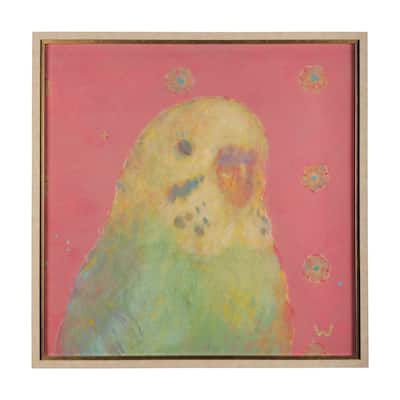Pop Birds - Sore Framed Art Print