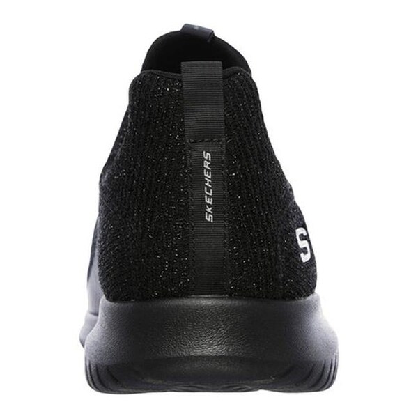 skechers ultra flex bungee slip on