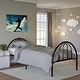preview thumbnail 2 of 22, BK Furniture Brooklyn Metal Twin Bed