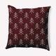 Option Christmas Burgandy