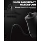 preview thumbnail 10 of 23, 0.8L Stainless Steel Electric Gooseneck Kettle with Auto Shut Off