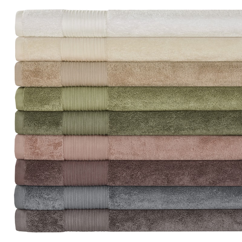 J. Queen New York Serra 2 Piece Turkish Towel Set