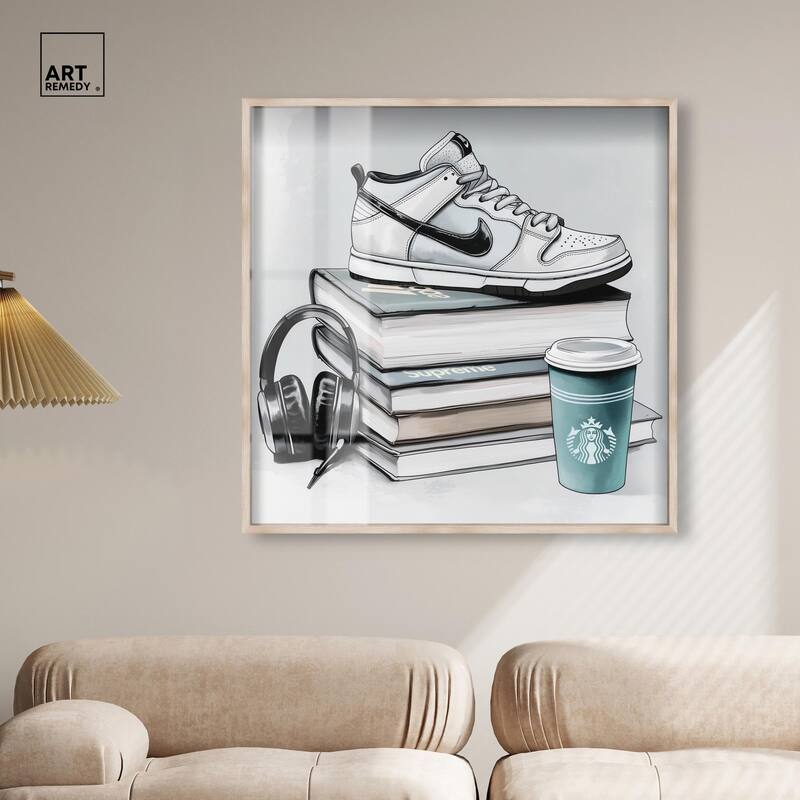 The Absolute Essentials Shadowbox by Art Remedy