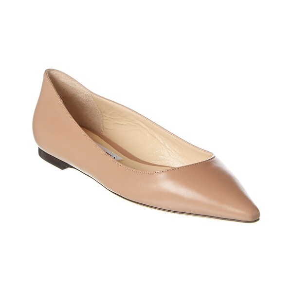 jimmy choo romy flat