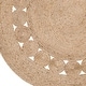 preview thumbnail 7 of 13, Artistic Weavers Hand-Woven Adelia Jute Area Rug
