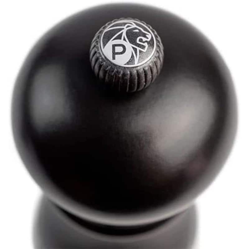 Peugeot Paris u'Select 9 Inch Pepper Mill, Satin Black