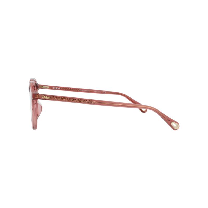 Chloé Round-Frame Bio Acetate Optical Frames