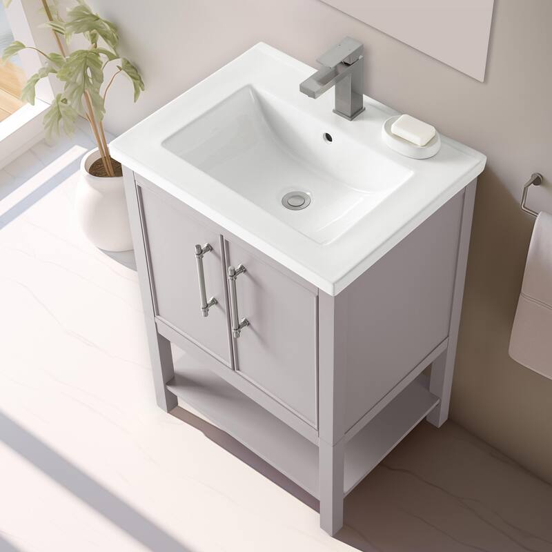 Sudio Design Bathroom Vanity Taylor Collection