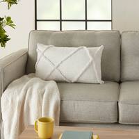 Buy White Throw Pillows Online At Overstock Our Best Decorative Accessories Deals