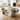 26"H Modern Linen Fabric Upholstered Swivel Barstools Set of 2/4/6/8