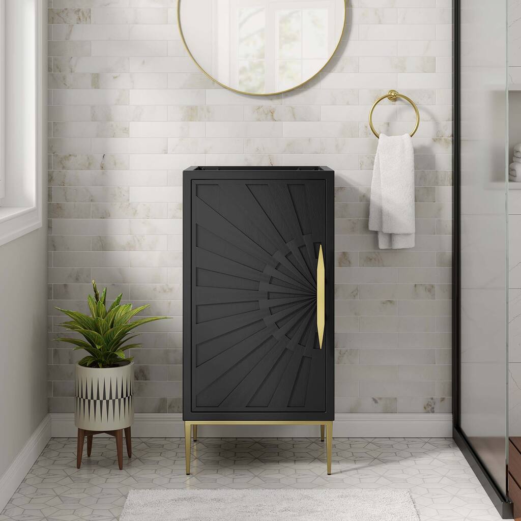 Awaken 18" Bathroom Vanity Cabinet