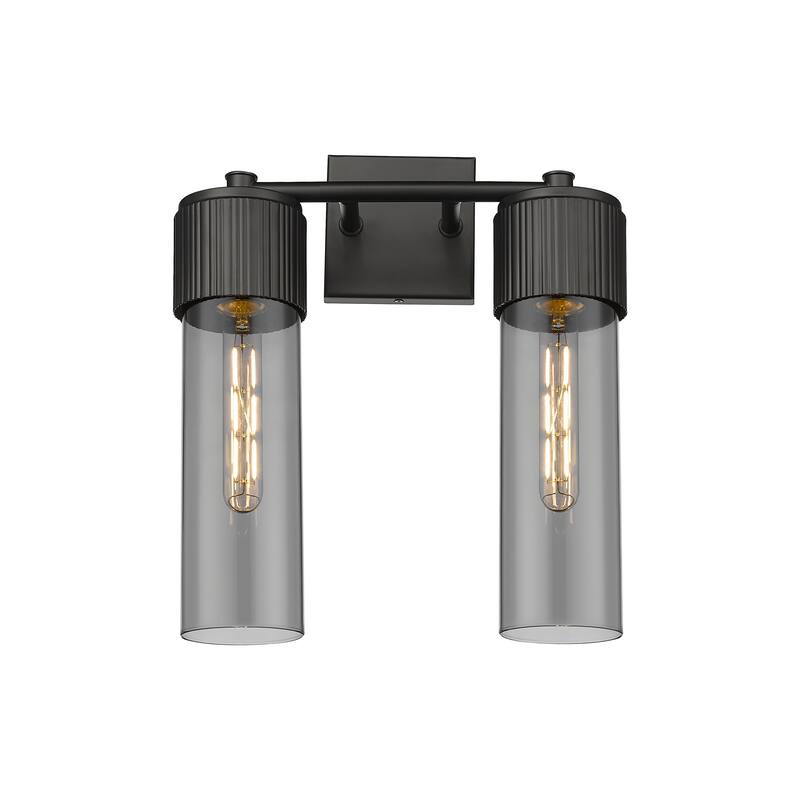 Innovations Lighting Bolivar - 2 Light 12" Wall-Mounted Sconce