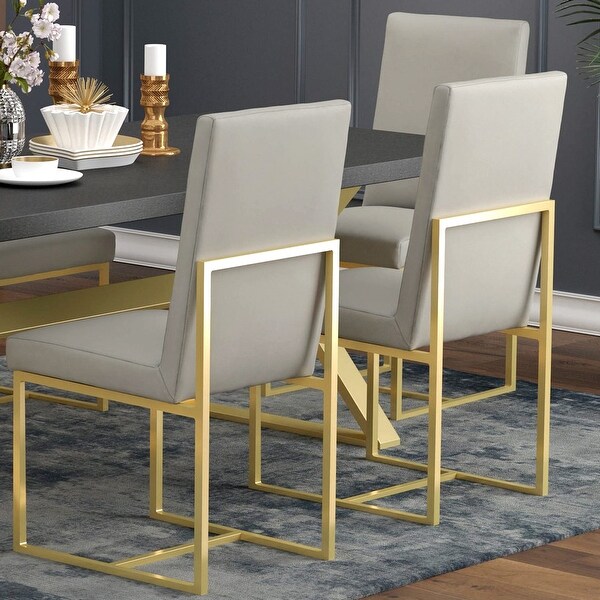 Floating dining sales chair