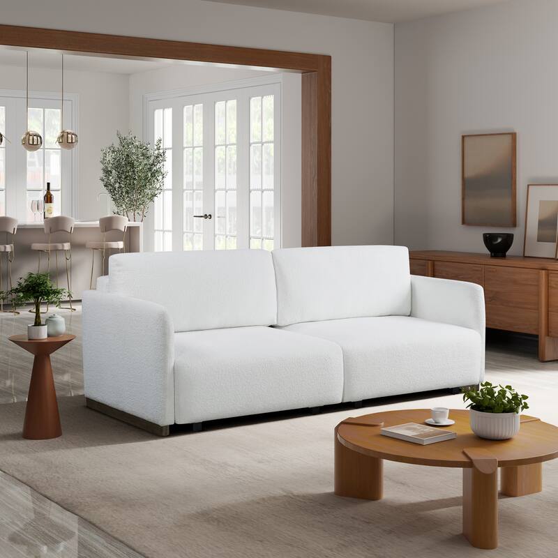 Serta Tyson Convertible Sofa