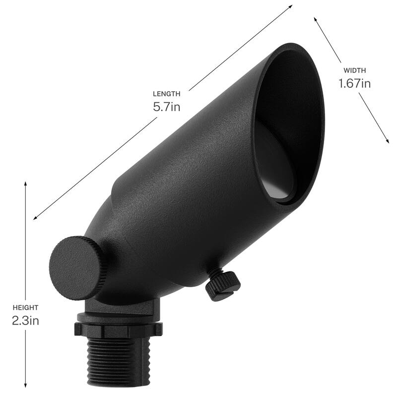 Kichler Lighting MR11 Brass Accent Light