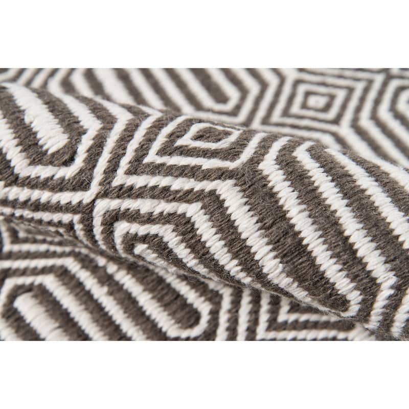 Erin Gates by Momeni Newton Holden Modern Geometric Rug