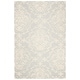 preview thumbnail 12 of 40, SAFAVIEH Handmade Blossom Lollie Modern Floral Wool Rug