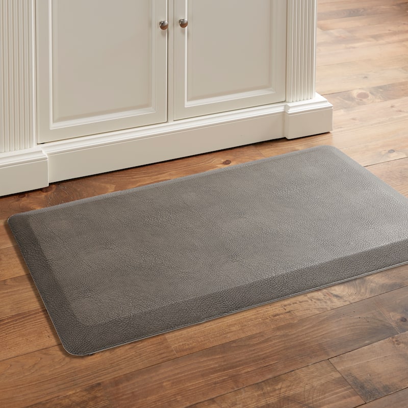 Emeril Lagasse Textured Modern Kitchen Mat