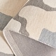 preview thumbnail 4 of 11, SAFAVIEH Handmade Rodeo Drive Hulda Mid-Century Modern Wool Rug