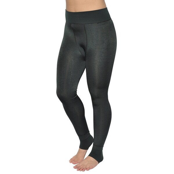 Winter stirrup pants