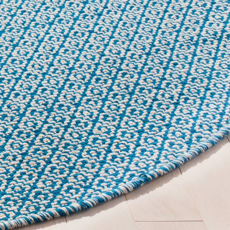 SAFAVIEH Montauk Glyn Handmade Cotton Area Rug