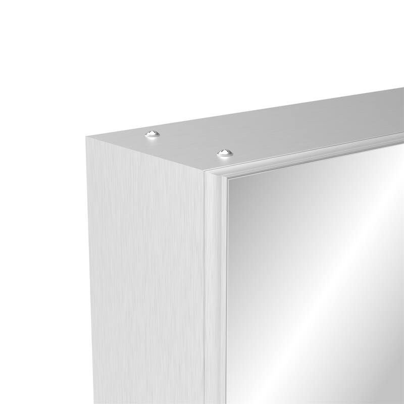 16"x 24" Medicine Cabinet with Mirror