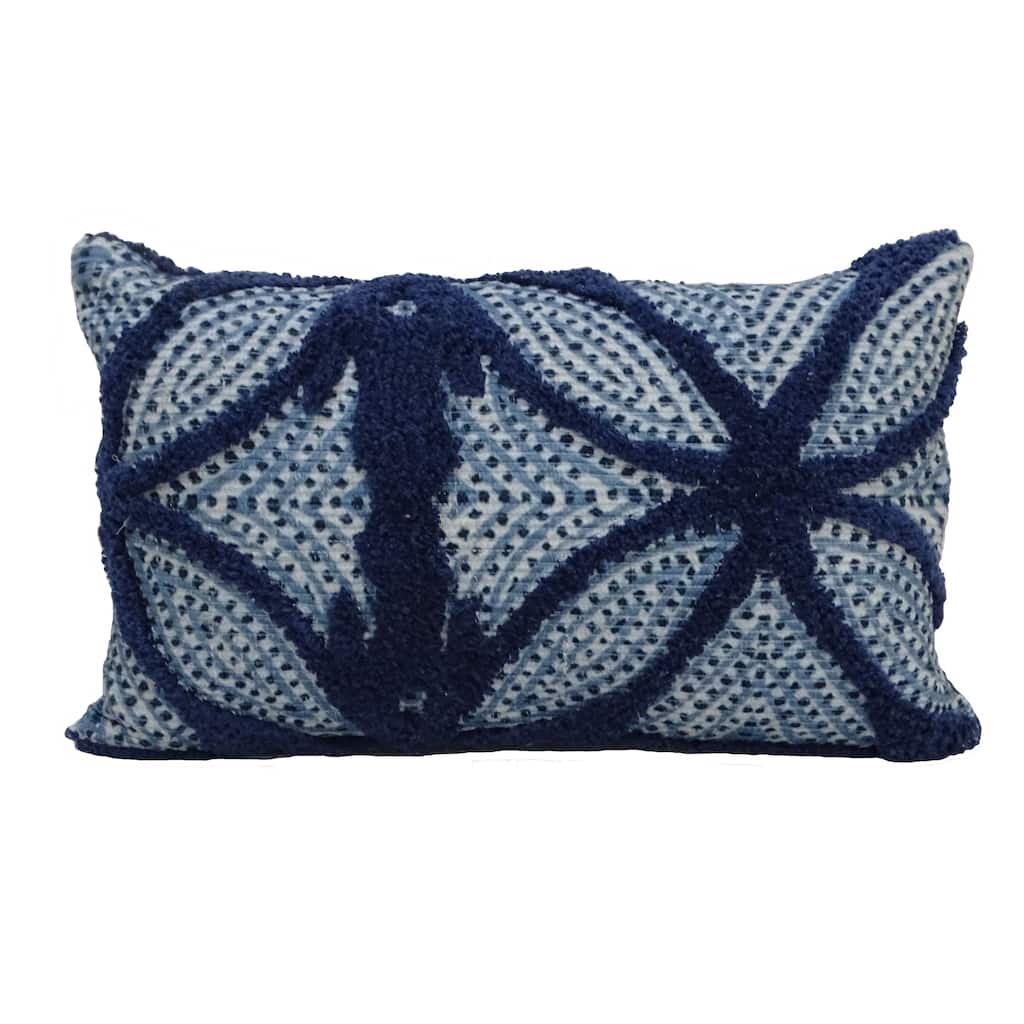 VIbhsa 14" X 24" Throw Pillow for couch