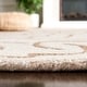preview thumbnail 18 of 61, SAFAVIEH Handmade Soho Aloisa Roses N.Z. Wool Rug