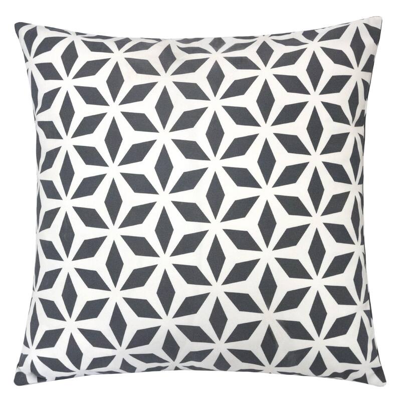 Crystal burst - Outdoor & Indoor Pillow