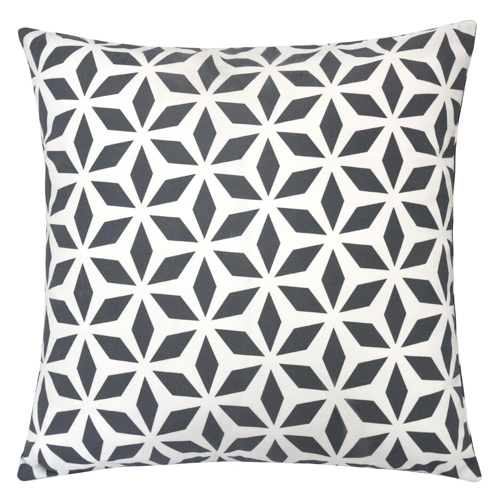 Crystal burst - Outdoor & Indoor Pillow