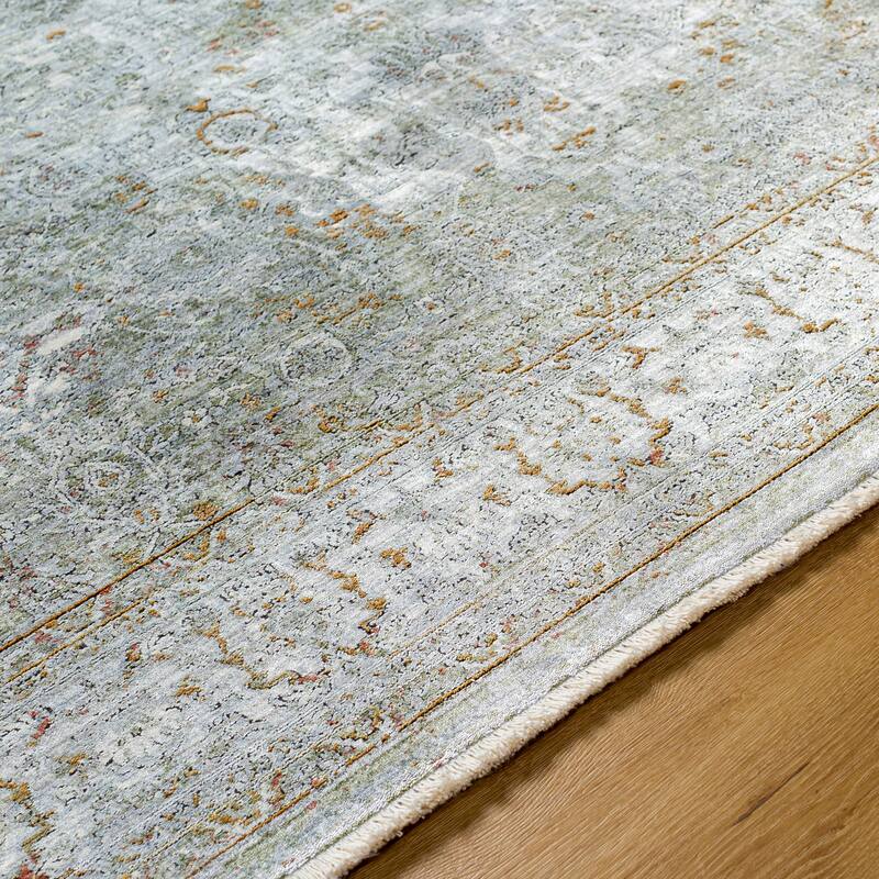 Jeniffer Traditional Area Rug
