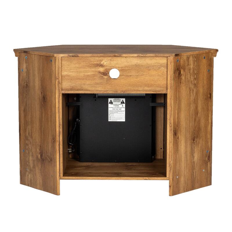 Middlebrook 48-inch Corner Fireplace TV Stand