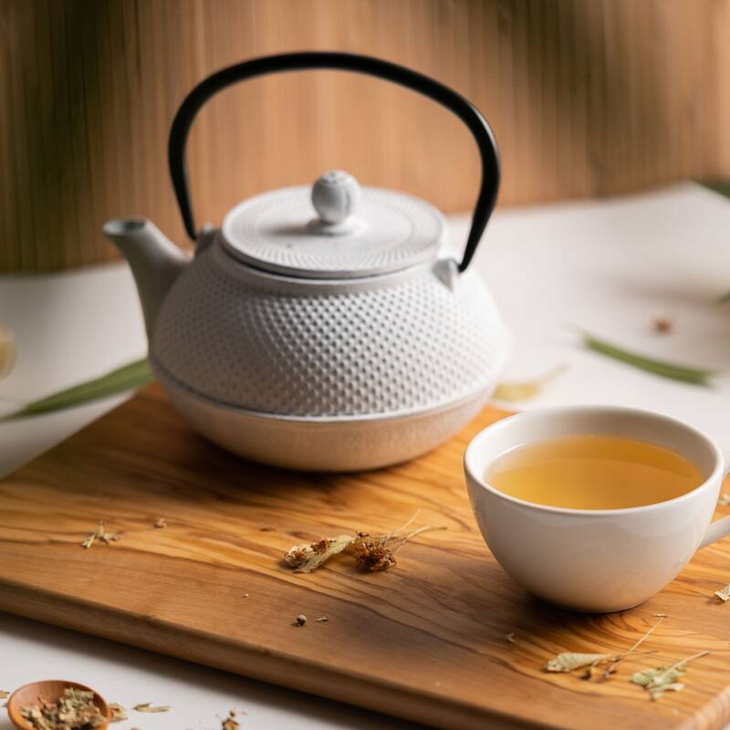 Metal Tea Pot Handle Rope Wrapped Handle for Teapot