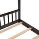 preview thumbnail 43 of 43, Modern Style House Bed Wood Bed, Fun and Adorable Space, Suitable for Kids