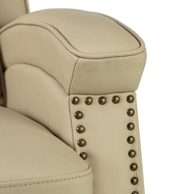 Edmondo Contemporary Power Recliner With a USB port by HULALA HOME