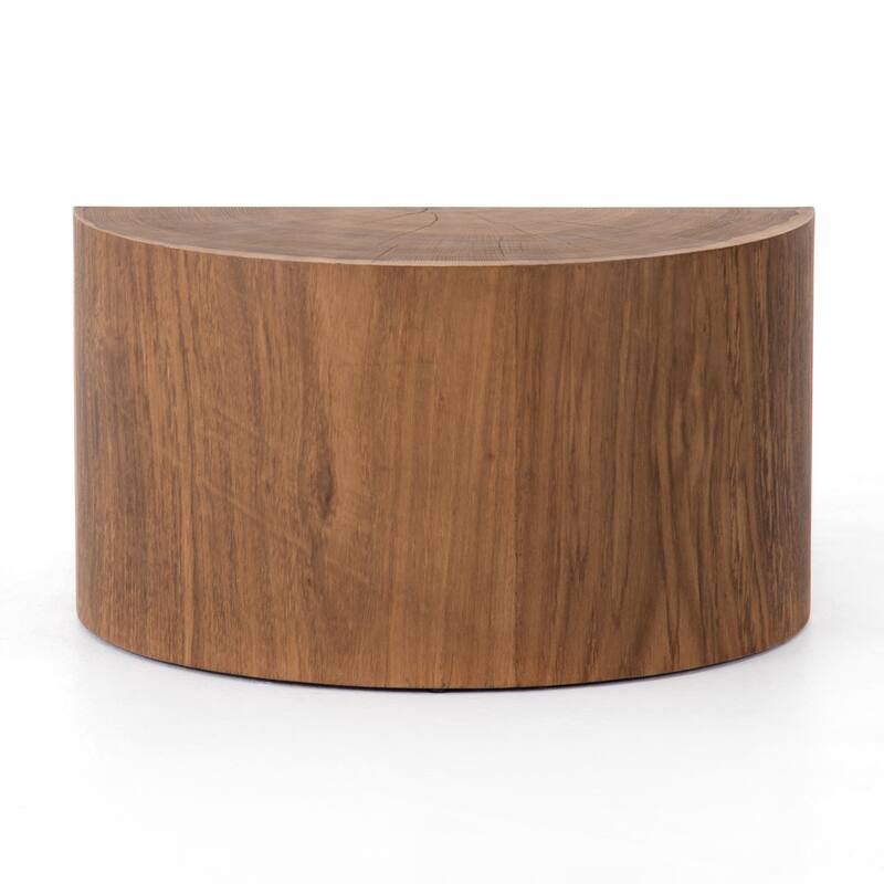 Kathy Bunching Table-Caramel Oak Veneer