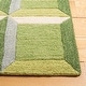 preview thumbnail 12 of 22, SAFAVIEH Handmade Genre Helouisa Mid-Century Modern Wool Rug