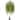 7' Willow Artificial Tree - Green