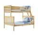 preview thumbnail 15 of 54, Max and Lily Twin over Full Bunk Bed