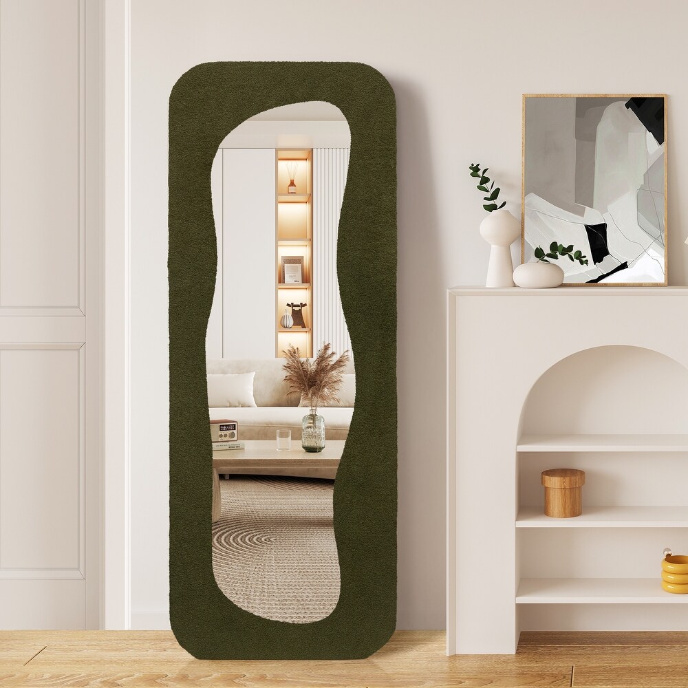 Green Floor Mirrors - Bed Bath & Beyond