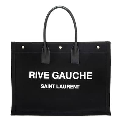 Saint Laurent Rive Gauche Large Tote