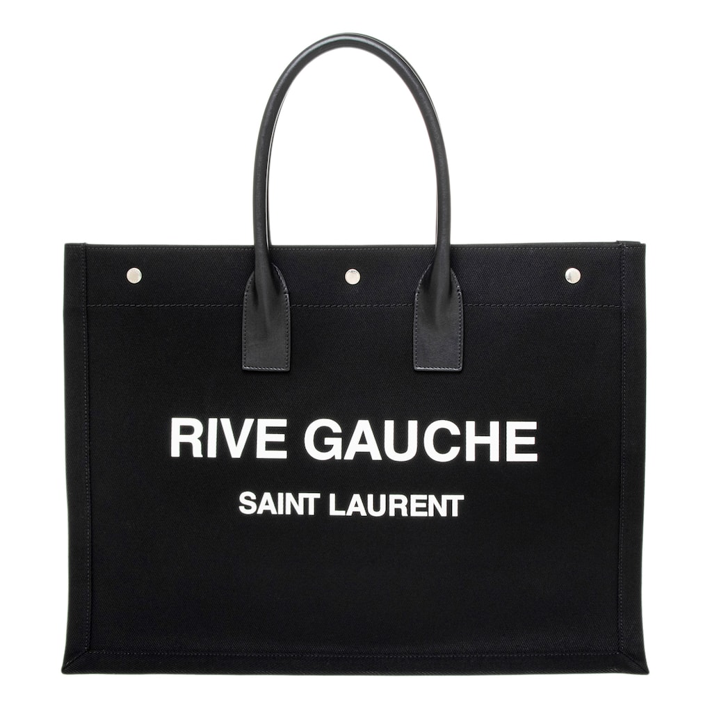 Saint Laurent Rive Gauche Large Tote