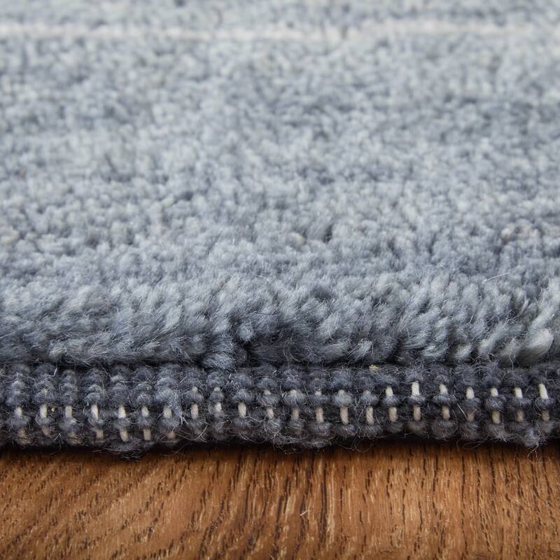 Grand Bazaar Fitzroy Hand Knotted Abstract Modern Area Rug