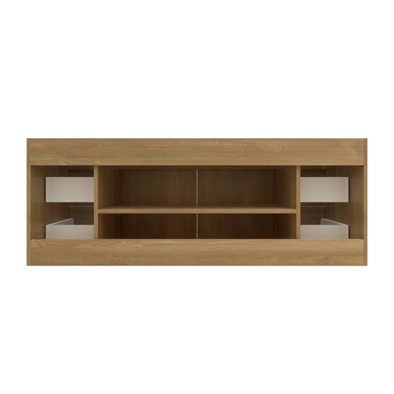 Eliza 60'' Wall Mounted Vanity with Single Sink on the Right