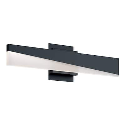 AFX SLNV2403LAJUD Slant 3" Wide LED Bath Bar