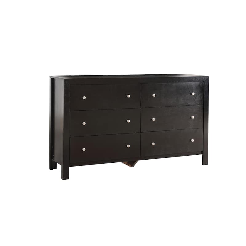 Burlington 6-drawer Dresser